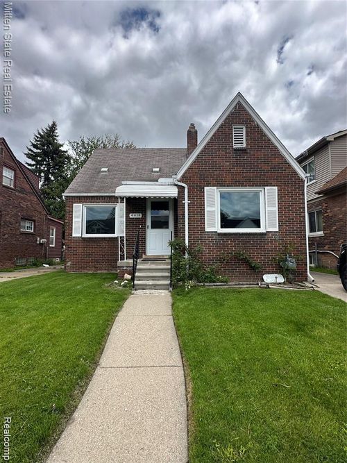 4616 Chovin St, Dearborn, MI, 48126-4607 | Card Image
