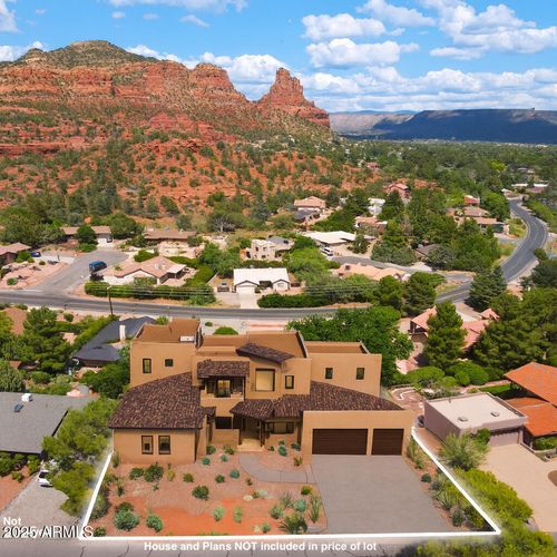 205-320 Montazona Trl, Sedona, AZ, 86351-7528 | Card Image
