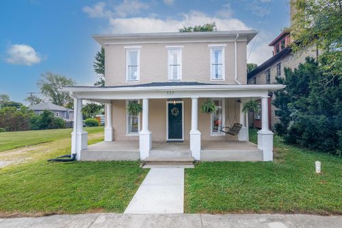 111 S Sandusky St, Rushsylvania, OH, 43347-9774 | Card Image