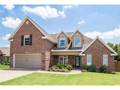 3507 Sw Briar Creek Ave, Bentonville, AR, 72713-7994 | Card Image