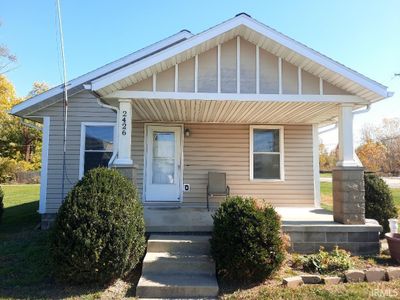 2426 S Vine Street, House other with 3 bedrooms, 1 bathrooms and null parking in Muncie IN | Image 1