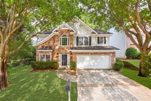 2499 Emerald Ridge Ct Ne, Atlanta, GA, 30345-1600 | Card Image