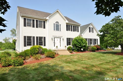87 Gilbert Ln, South Windsor, CT, 06074-3606 | Card Image