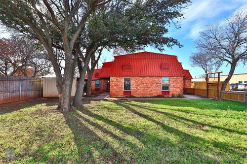 2024 N Willis Street, Abilene, TX, 79603 | Card Image