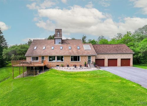 6730 Van Buren Rd, Warners, NY, 13164-9776 | Card Image