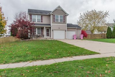 1360 Oshtemo Ridge Trail, House other with 3 bedrooms, 2 bathrooms and null parking in Kalamazoo MI | Image 1