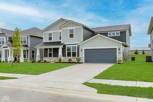 6537 Ambassador Dr, Plainfield, IN, 46168-7650 | Card Image