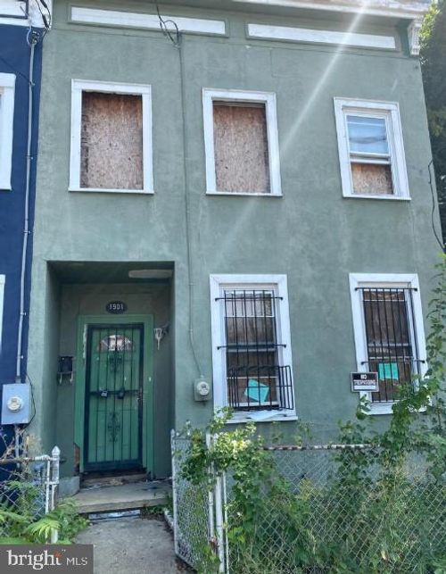 1901 Capitol Ave Ne, WASHINGTON, DC, 20002-1701 | Card Image