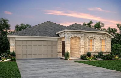 NEW CONSTRUCTION: Stunning one-story home available at Townsend Green | Image 1