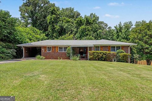 4455 Hillpine Rd, Forest Park, GA, 30297-3703 | Card Image