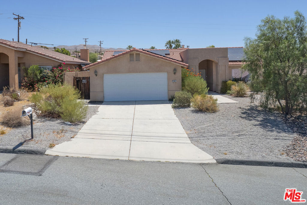 Residential in Desert Hot Springs