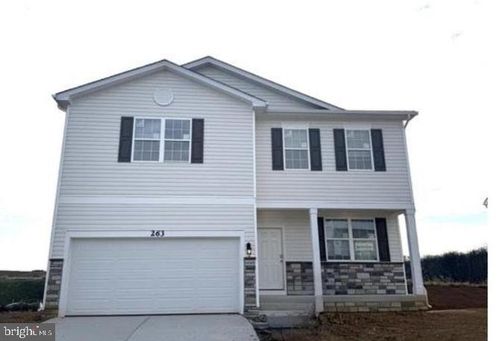 263 Orpington Dr, MARTINSBURG, WV, 25403-7793 | Card Image