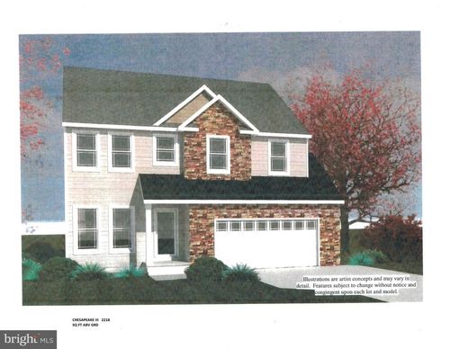 lot-12-503 S Farm Crossing Rd, SEVERN, MD, 21144 | Card Image