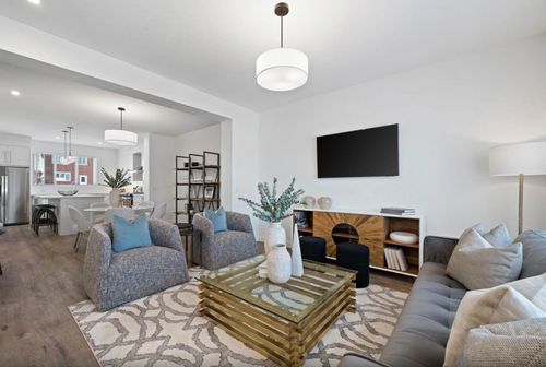 552 Lewisburg Place Ne, Calgary, AB, T3P2N4 | Card Image