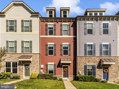 1205 Lawler Drive, Townhouse with 3 bedrooms, 3 bathrooms and null parking in FREDERICK MD | Image 1