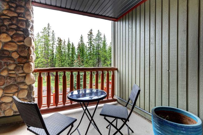 201 - 170 Crossbow Place, Home with 2 bedrooms, 2 bathrooms and 1 parking in Canmore AB | Image 19