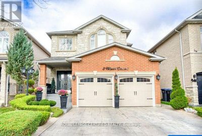 3 Hillpath Cres, House other with 4 bedrooms, 4 bathrooms and 6 parking in Brampton ON | Image 1