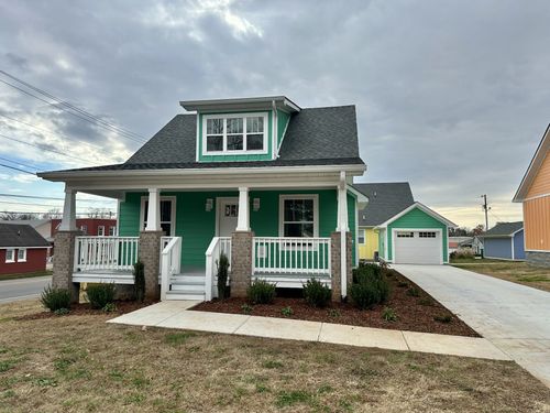 99 N Shephard St, Winchester, TN, 37398-1617 | Card Image