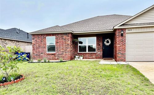 404 Foxtrot Ter, Newcastle, OK, 73065-5147 | Card Image