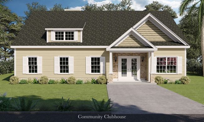 Community clubhouse features a gym, kitchenette, and bathroom. | Image 27