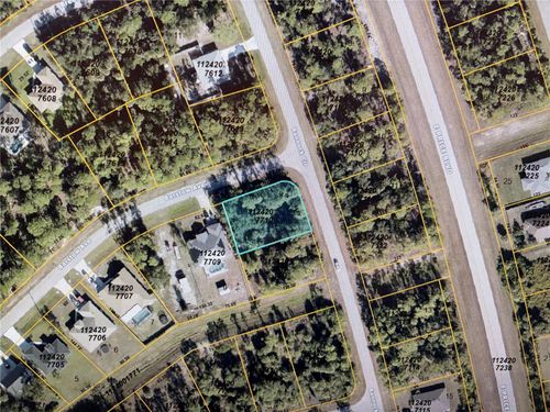 LOT 10 Bannock Cir, North Port, FL, 34288 | Card Image