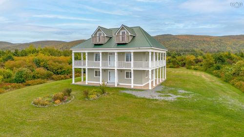 81 Aucoin Doucet Road, Cap Le Moine, NS, B0E3A0 | Card Image