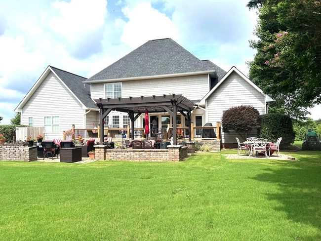 327 Highland Pointe Dr, House other with 4 bedrooms, 4 bathrooms and 2 parking in Cohutta GA | Image 36