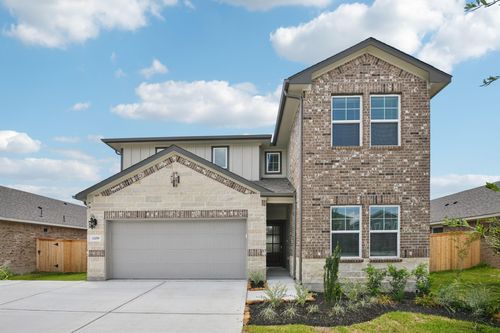 12018 Rushing Ridge Dr, Baytown, TX, 77523-4404 | Card Image