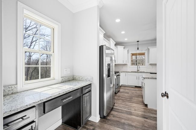 Kitchen nook and LARGE pantry area. | Image 38