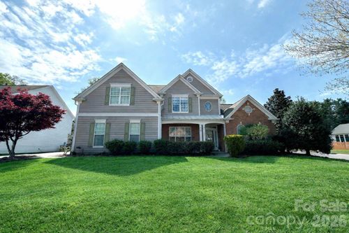 11106 Knight Castle Dr, Charlotte, NC, 28277-0214 | Card Image