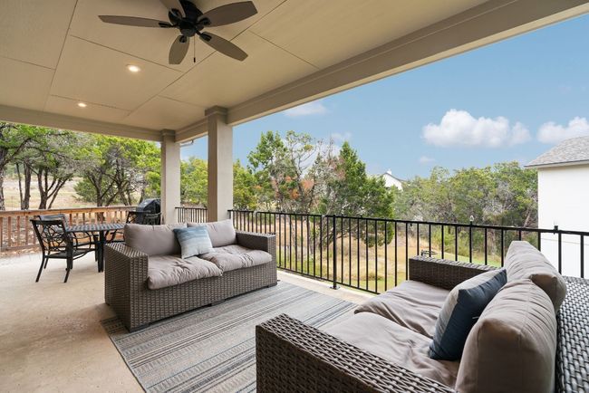 Sit back and drink your favorite beverage while taking in the harmonious views from your backyard. | Image 33