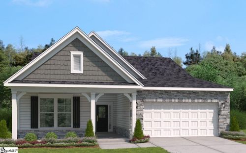 203 Thurgood Drive Ext, Greenville, SC, 29607-4641 | Card Image