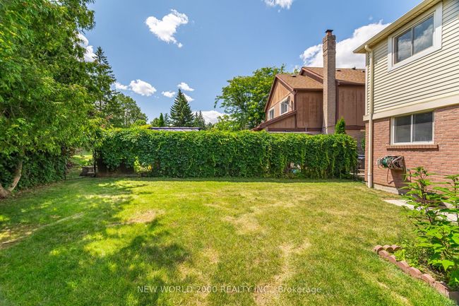 7221 Promenade Danton, House other with 5 bedrooms, 4 bathrooms and 3 parking in Mississauga ON | Image 48