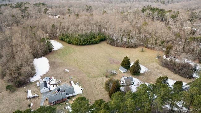 6470 T C Walker Rd, House other with 3 bedrooms, 1 bathrooms and null parking in Gloucester VA | Image 31