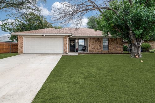 6308 Hunters Glen Dr, Watauga, TX, 76148-1322 | Card Image