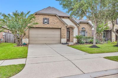 14818 Keely Woods Court, House other with 3 bedrooms, 2 bathrooms and null parking in Humble TX | Image 3