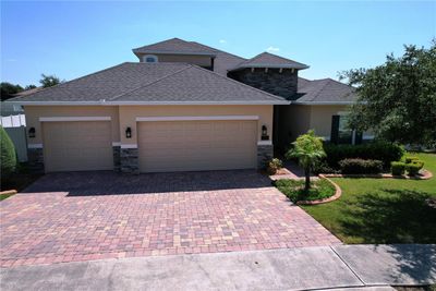 473 Bellissimo Place, House other with 4 bedrooms, 3 bathrooms and null parking in Howey In The Hills FL | Image 1