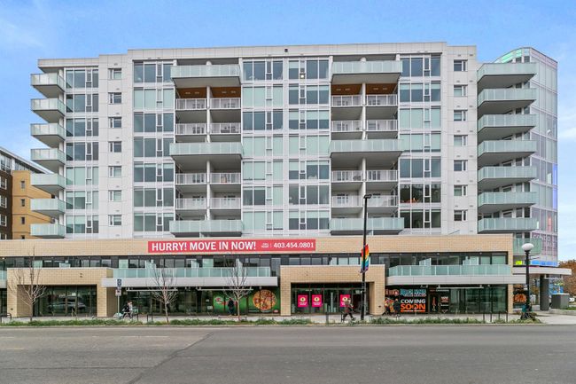 208 - 1107 Gladstone Road Nw, Home with 1 bedrooms, 1 bathrooms and null parking in Calgary AB | Image 12