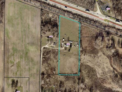 4406 E Wooster Rd, Pierceton, IN, 46562-9245 | Card Image