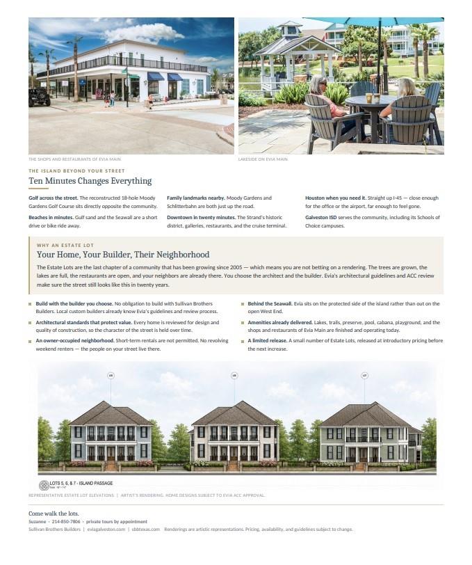 Land in Galveston 3