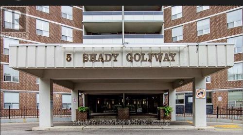 1605-5 Shady Golfway, East York, ON, M3C3A5 | Card Image