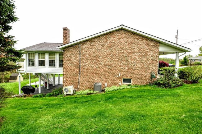 33 Crestvue Rd, House other with 3 bedrooms, 3 bathrooms and 2 parking in Washington PA | Image 42