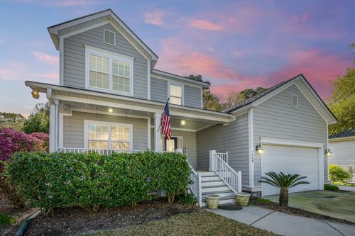 1409 Bloomingdale Ln, Mount Pleasant, SC, 29466-9072 | Card Image