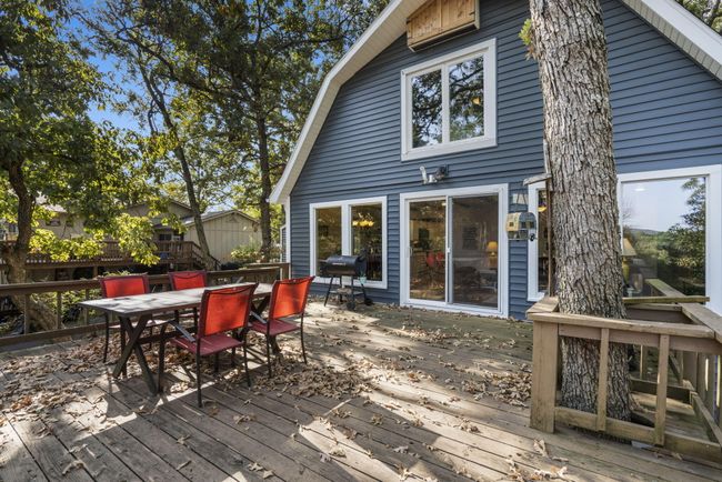 Table Rock Lakefront Home Boat Slip | Image 39