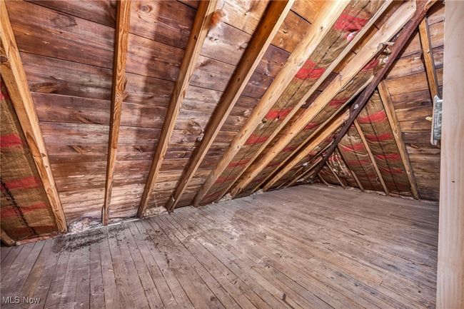 View of attic | Image 44