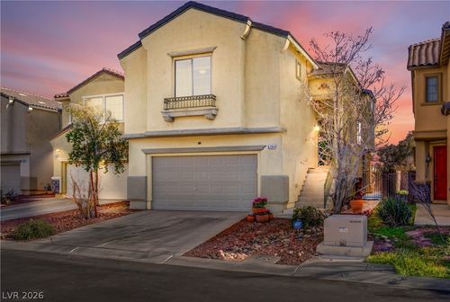 6284 Sledgehammer Ct, North Las Vegas, NV, 89081-6404 | Card Image
