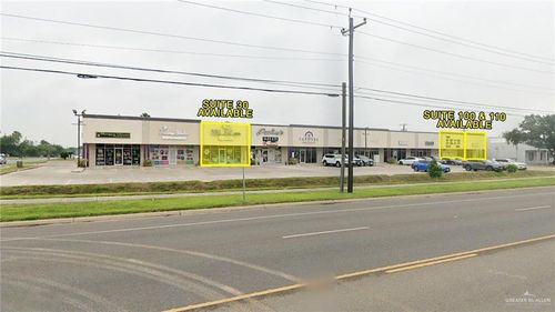 110-2101 N Jackson Road, McAllen, TX, 78501 | Card Image