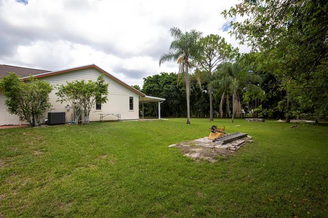 15429 Temple Blvd, House other with 3 bedrooms, 2 bathrooms and null parking in Loxahatchee FL | Image 64