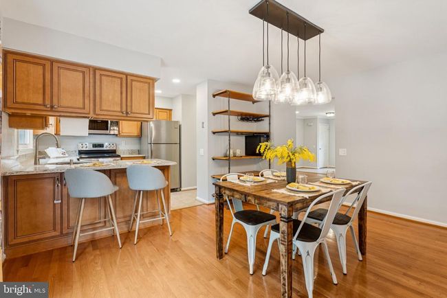 611 Concerto Ln, Townhouse with 3 bedrooms, 4 bathrooms and null parking in SILVER SPRING MD | Image 5