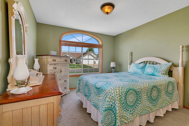 Another well sized bedroom. | Image 11